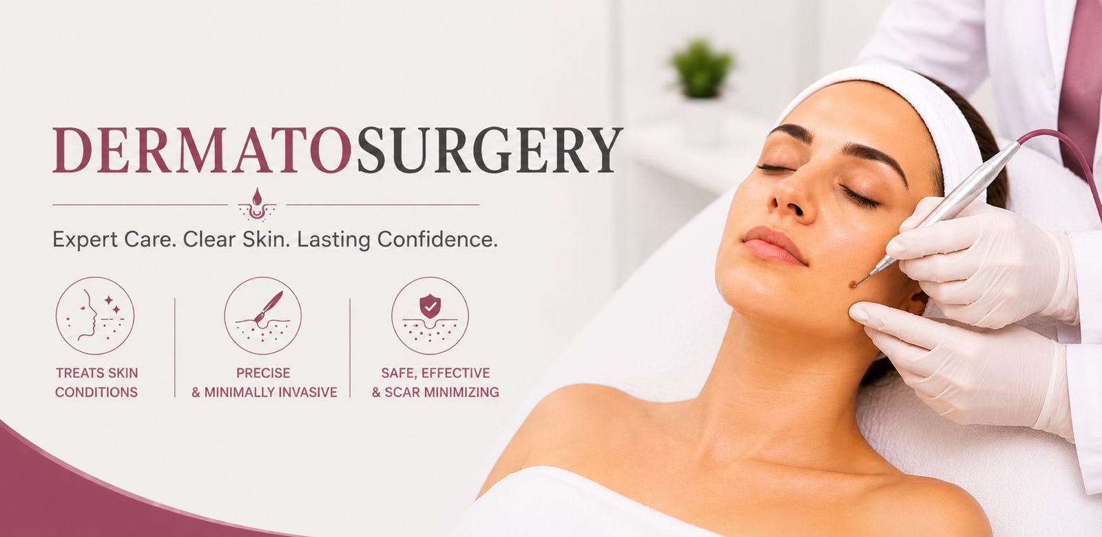 Dermatosurgery