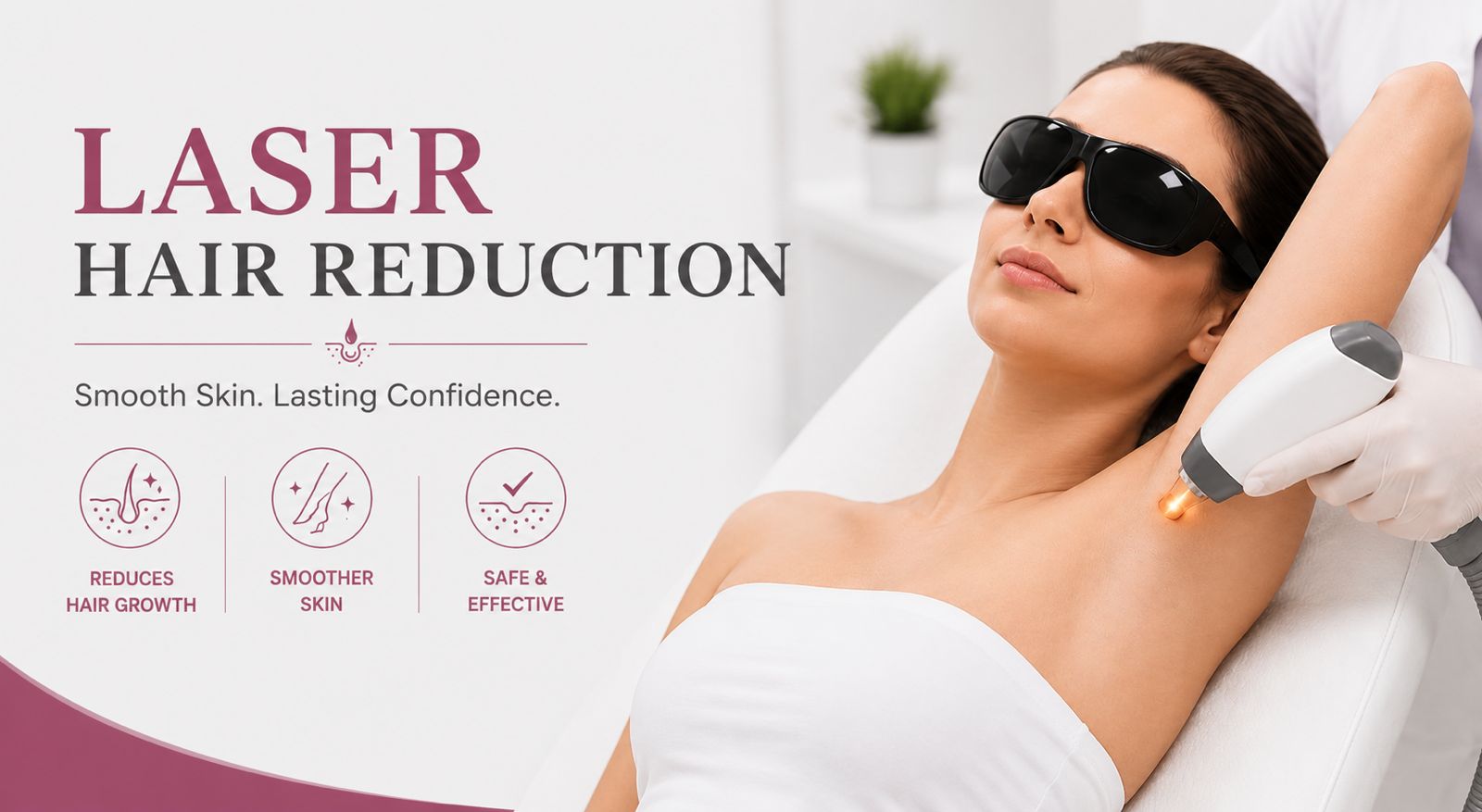 Laser Hair Reduction