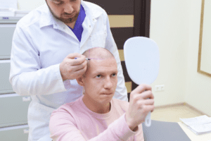 Hair Transplant Pre-op Care