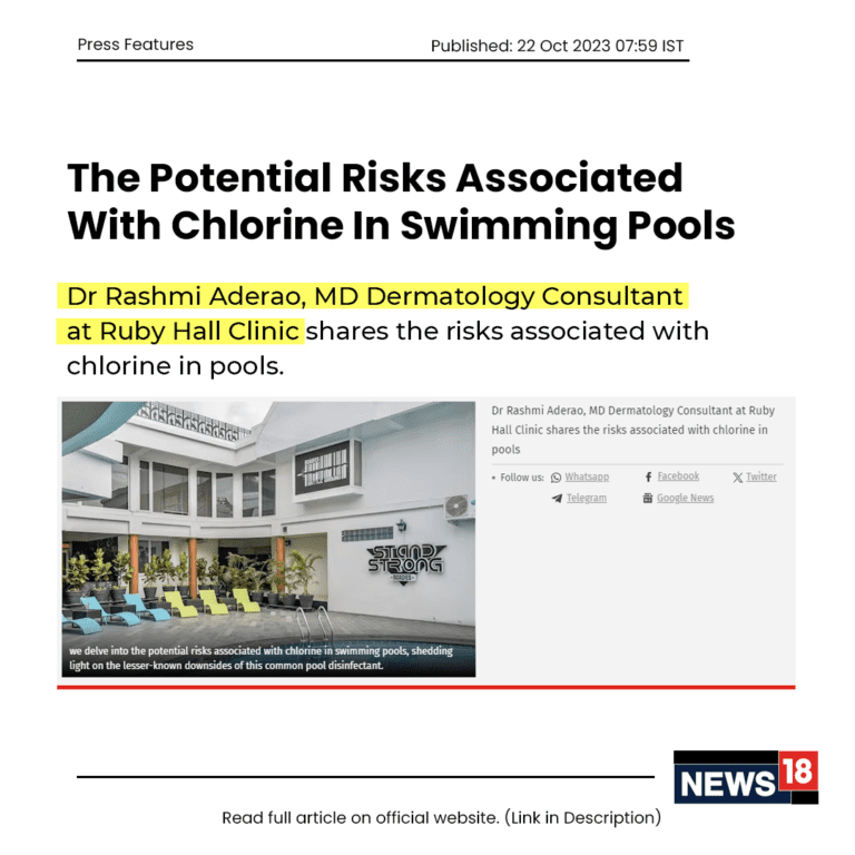 The Potential Risks Associated With Chlorine In Swimming Pools