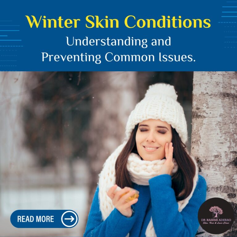 Winter Skin Conditions: Understanding and Preventing Common Issues
