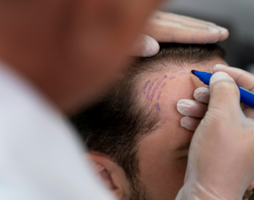 Hair Transplant in Pune