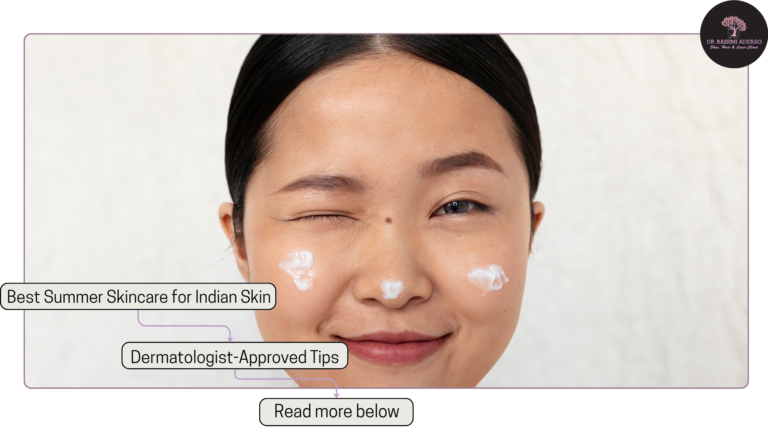 Best Summer Skincare Routine for Indian Skin – Dermatologist Approved