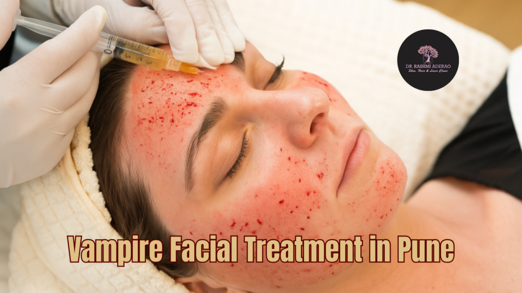 Vampire Facial Treatment in Pune