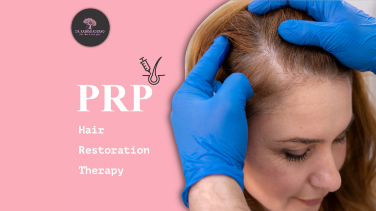 PRP Therapy for Hair in Kothrud Pune