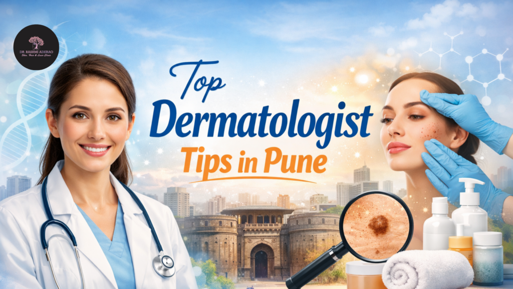 Dermatologist in Pune