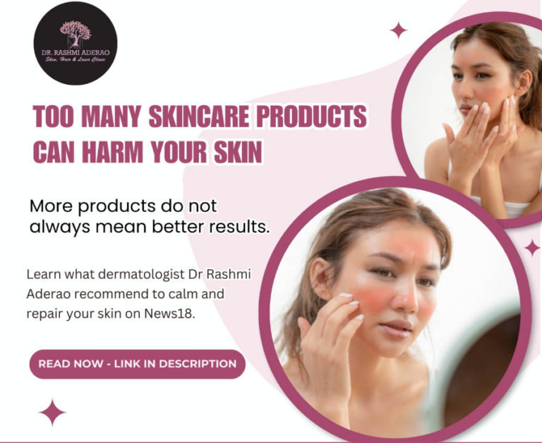 Is Your Skin More Reactive Than Before? Dermatologists Say You’re Not Alone