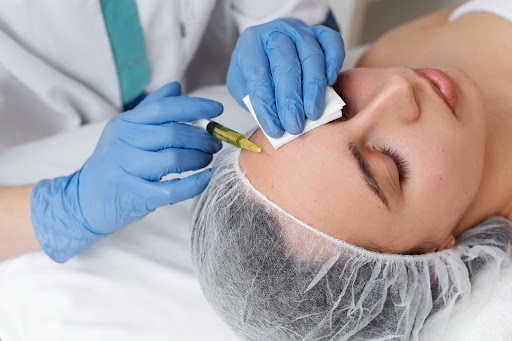 Vampire Facial Treatment in Pune
