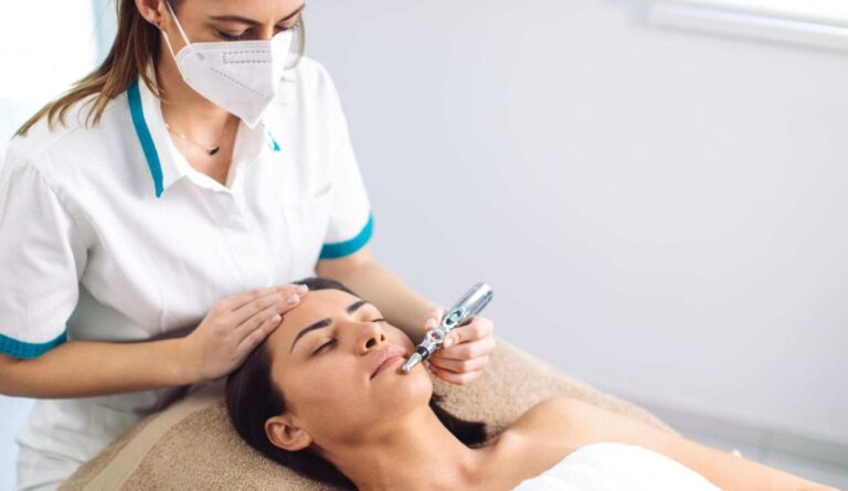 Skin and hair clinic in Karvenagar