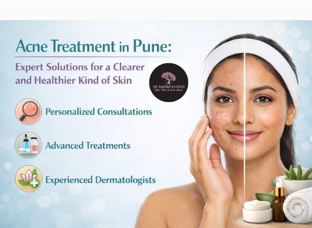 Acne Treatment in Pune
